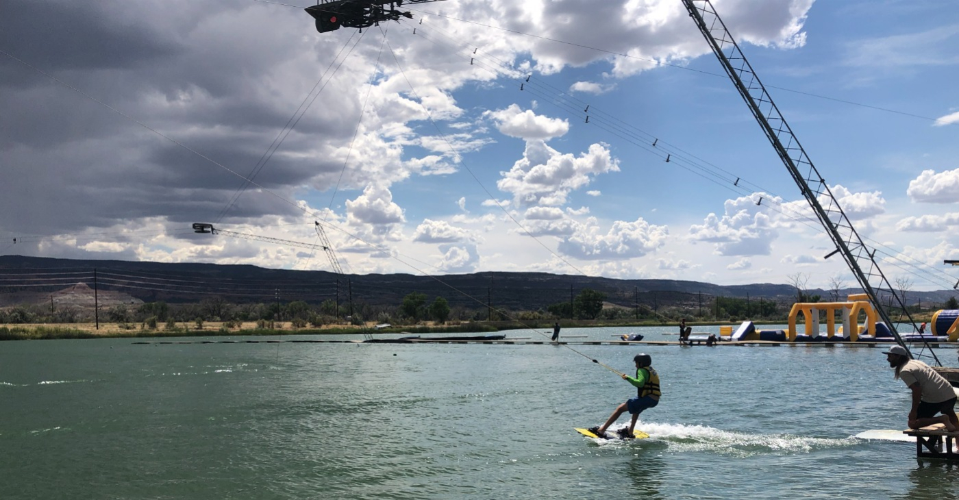 Western Wakeboarders Telluride Academy