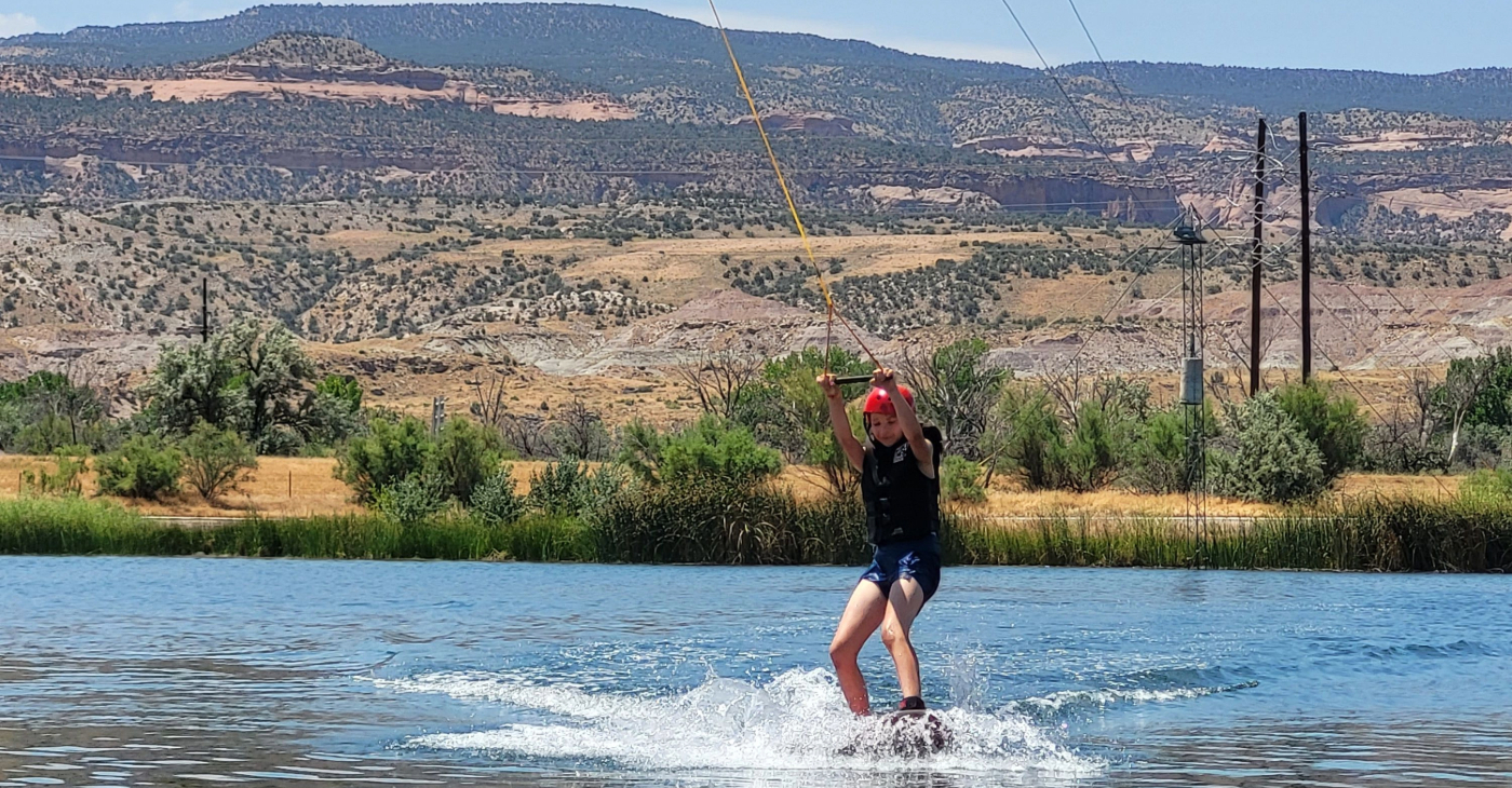 Wakeboard Warriors Telluride Academy